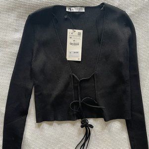 NWT Zara Cardigan